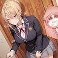 アンジェリカ・ラファ・レッドグレイブ 乙女ゲー世界はモブに厳しい世界です 12枚目