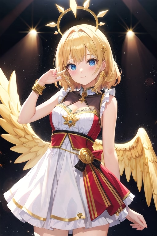 エンゼル433 | の人気AIイラスト・グラビア