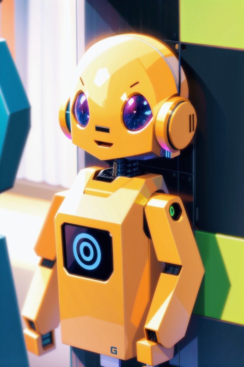 ロボット🤖
