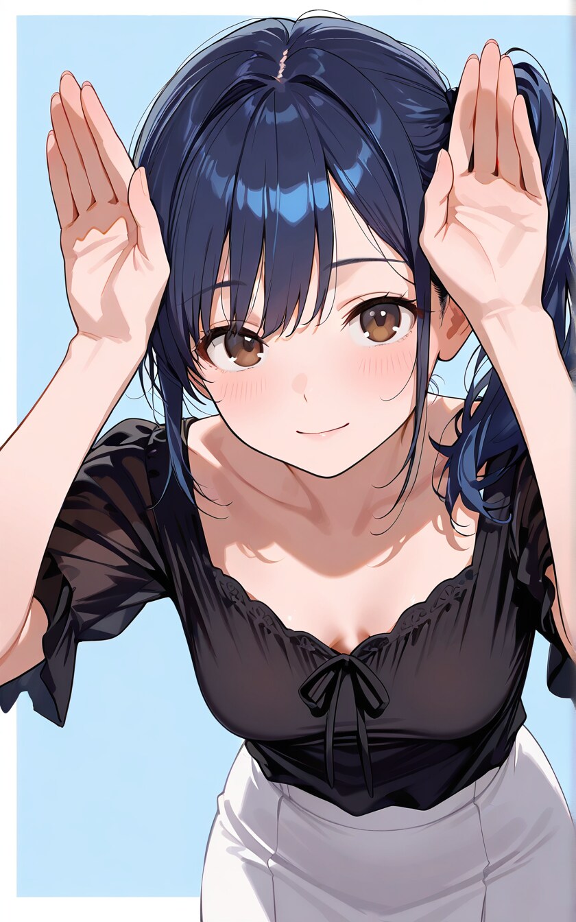 7/2 おはよウサギ