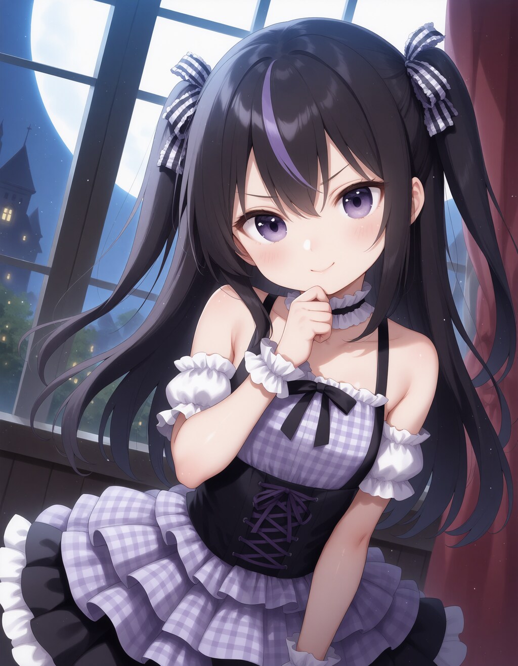 何か企んでそう