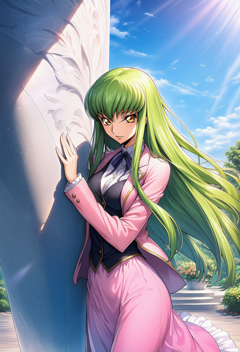 影像の境界 ― Silent Sculpture