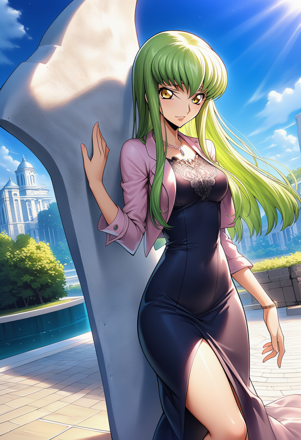 影像の境界 ― Silent Sculpture