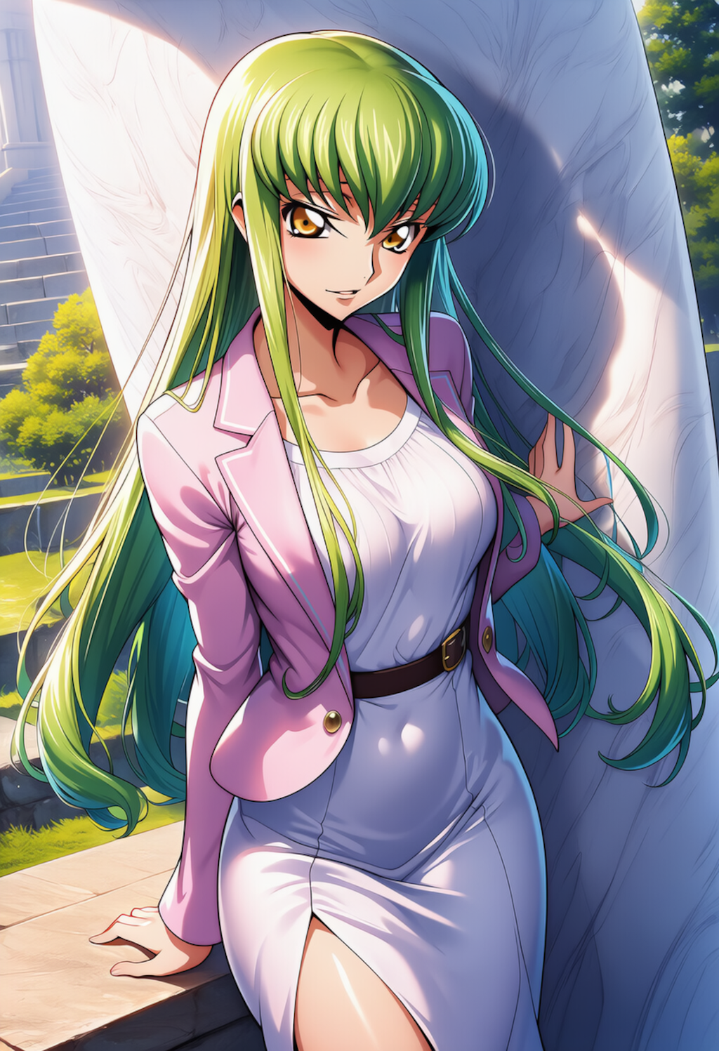 影像の境界 ― Silent Sculpture