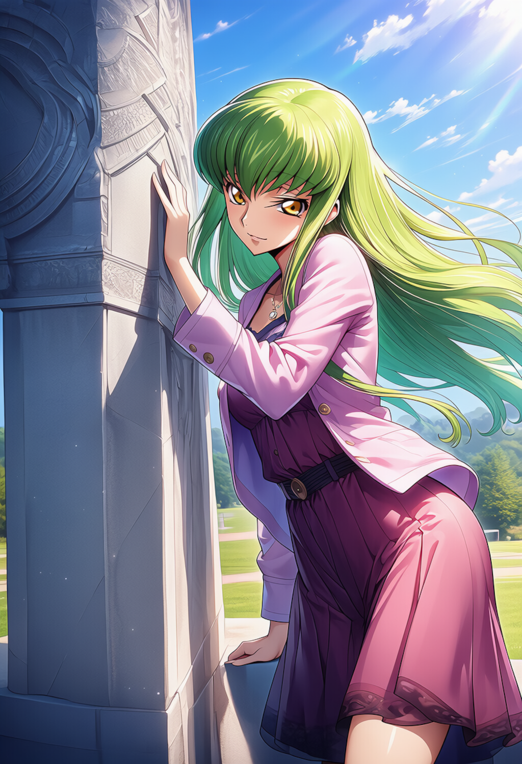 影像の境界 ― Silent Sculpture