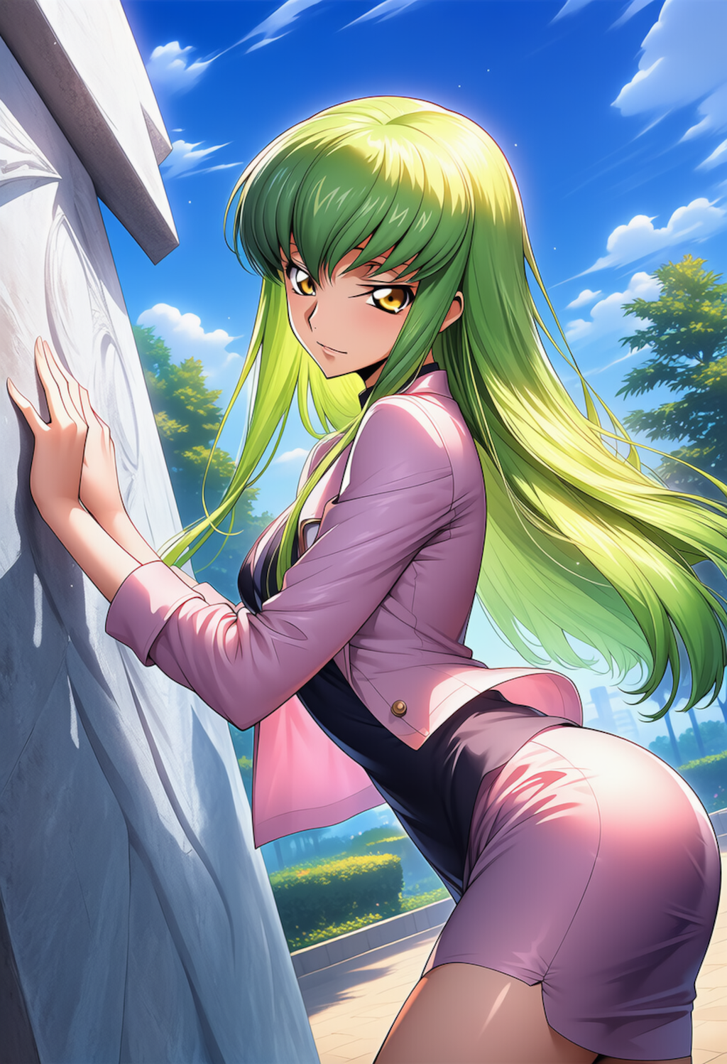 影像の境界 ― Silent Sculpture