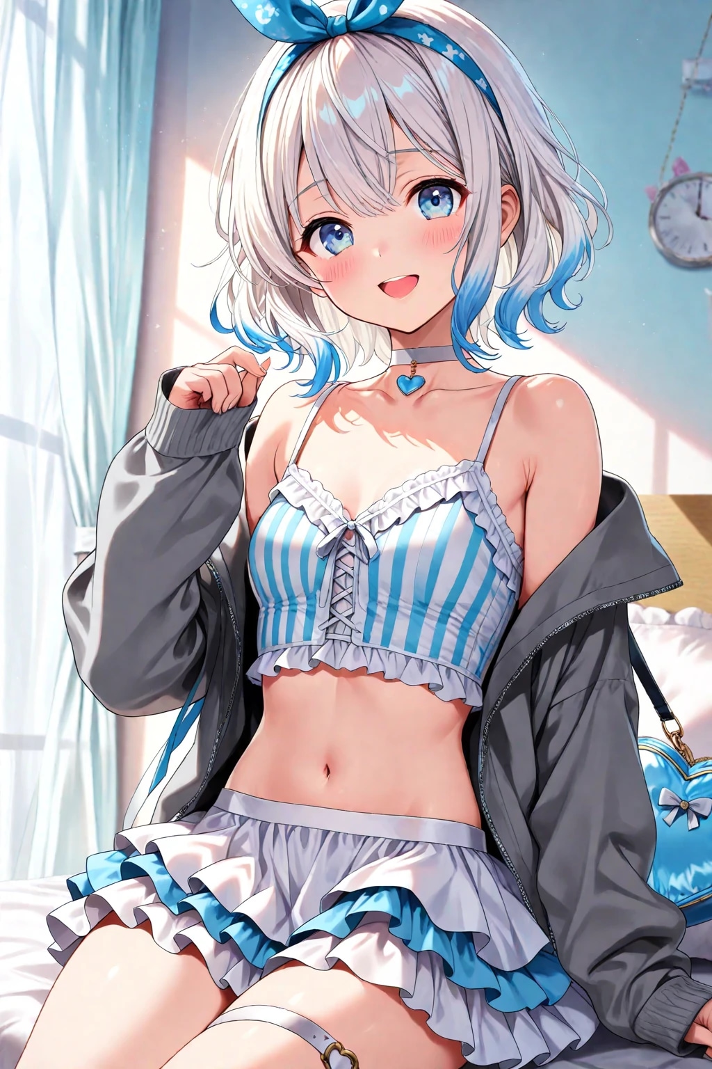 1月28日おはようございます！ | の人気AIイラスト・グラビア