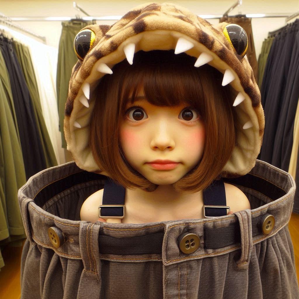 試着ノコ
