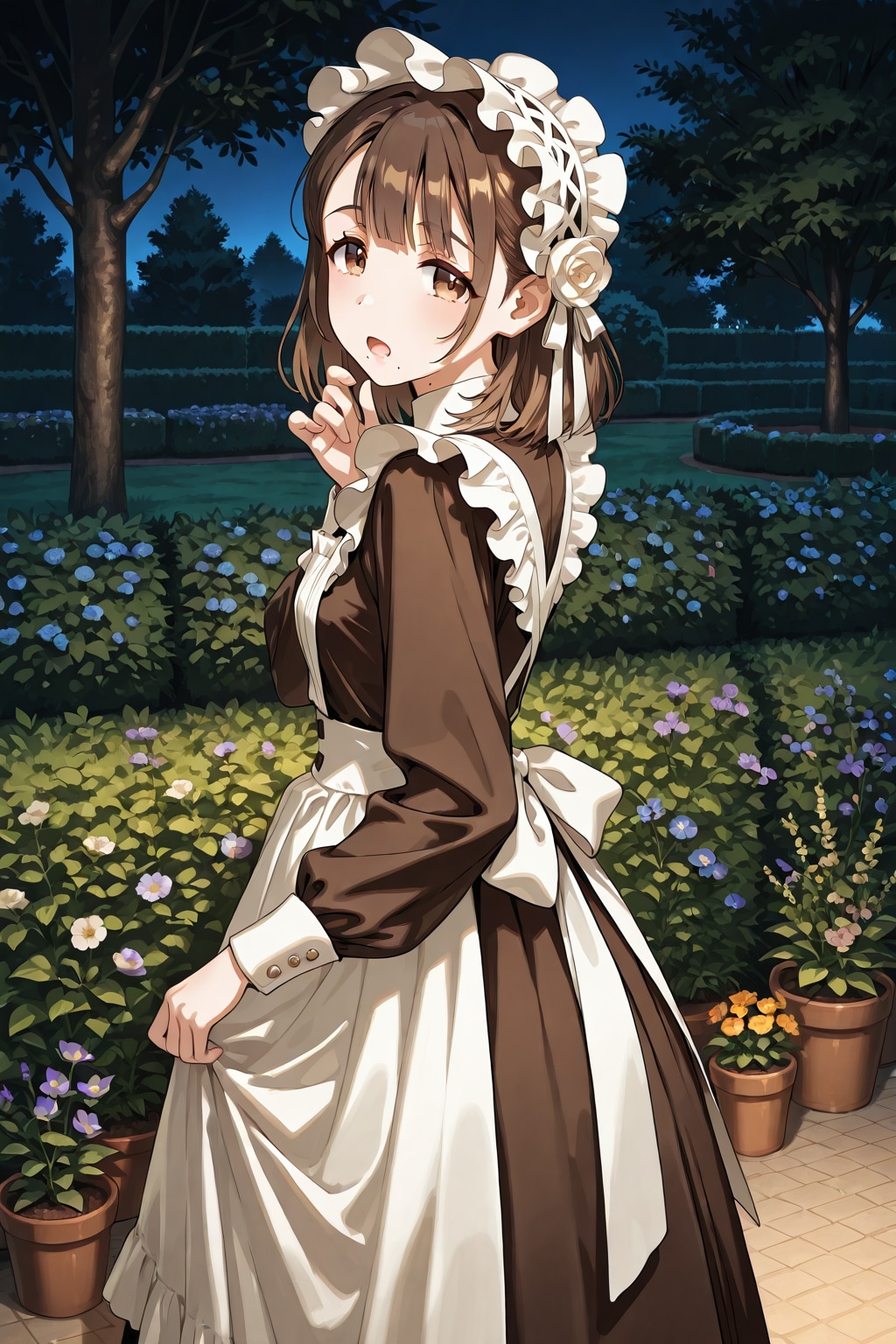 メイドさん２０４（マリア）