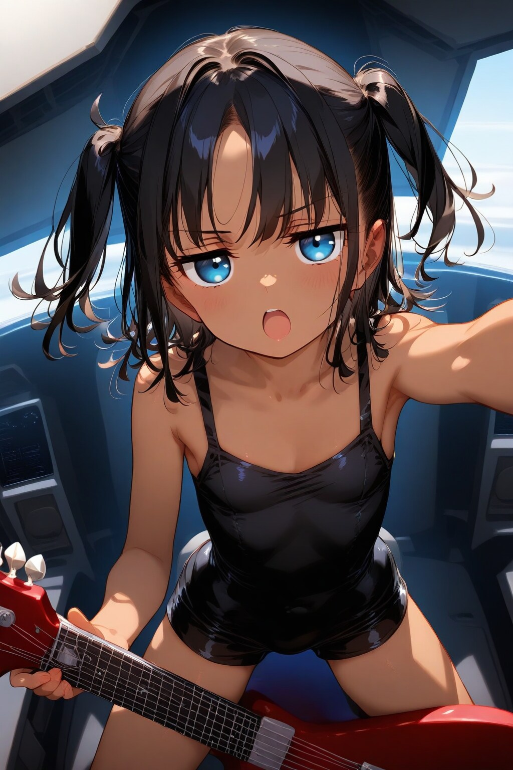 【こなつちゃん】アニマスピリチア・熱気コナツ