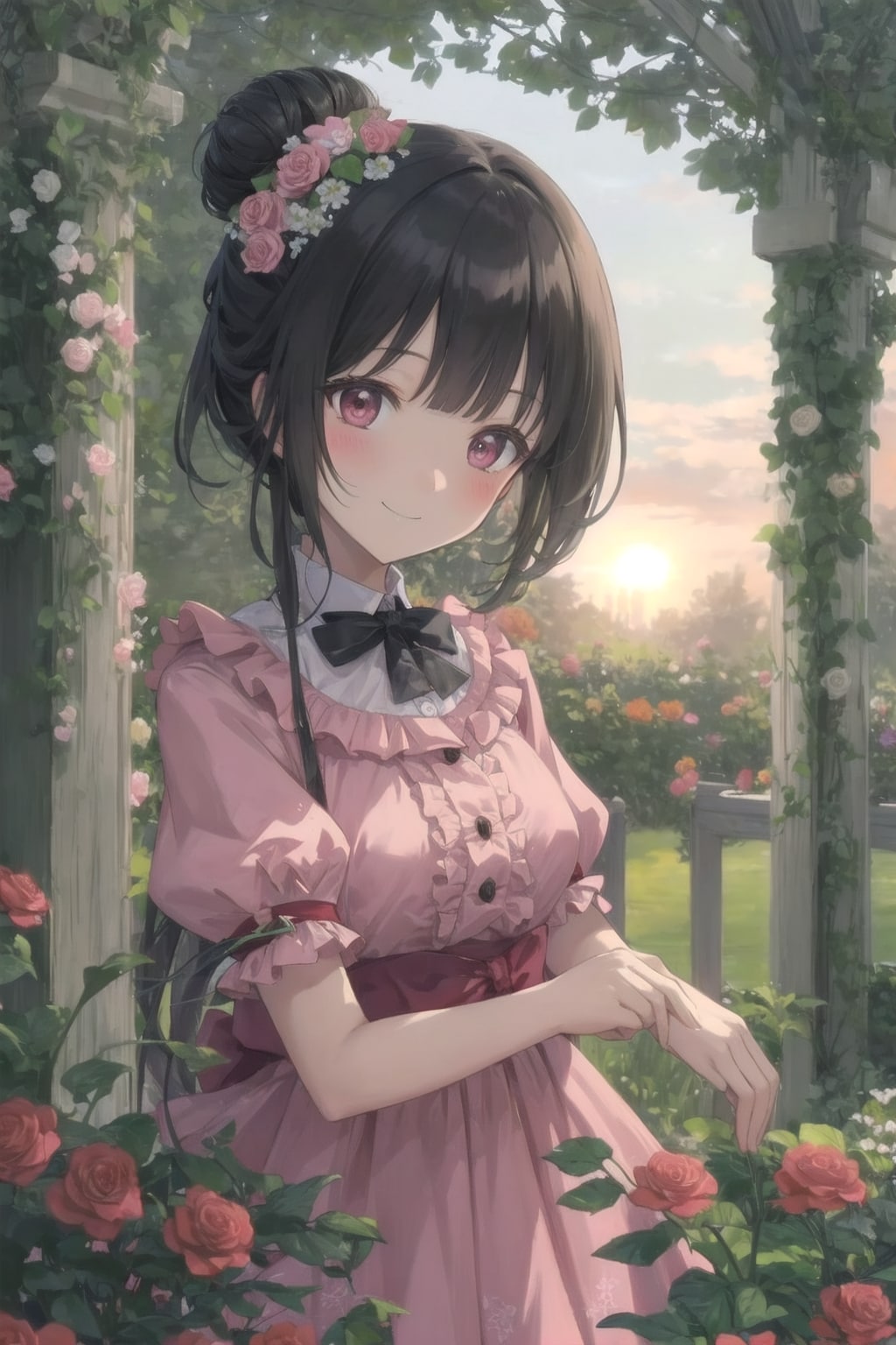 おはなさんおはようなのです