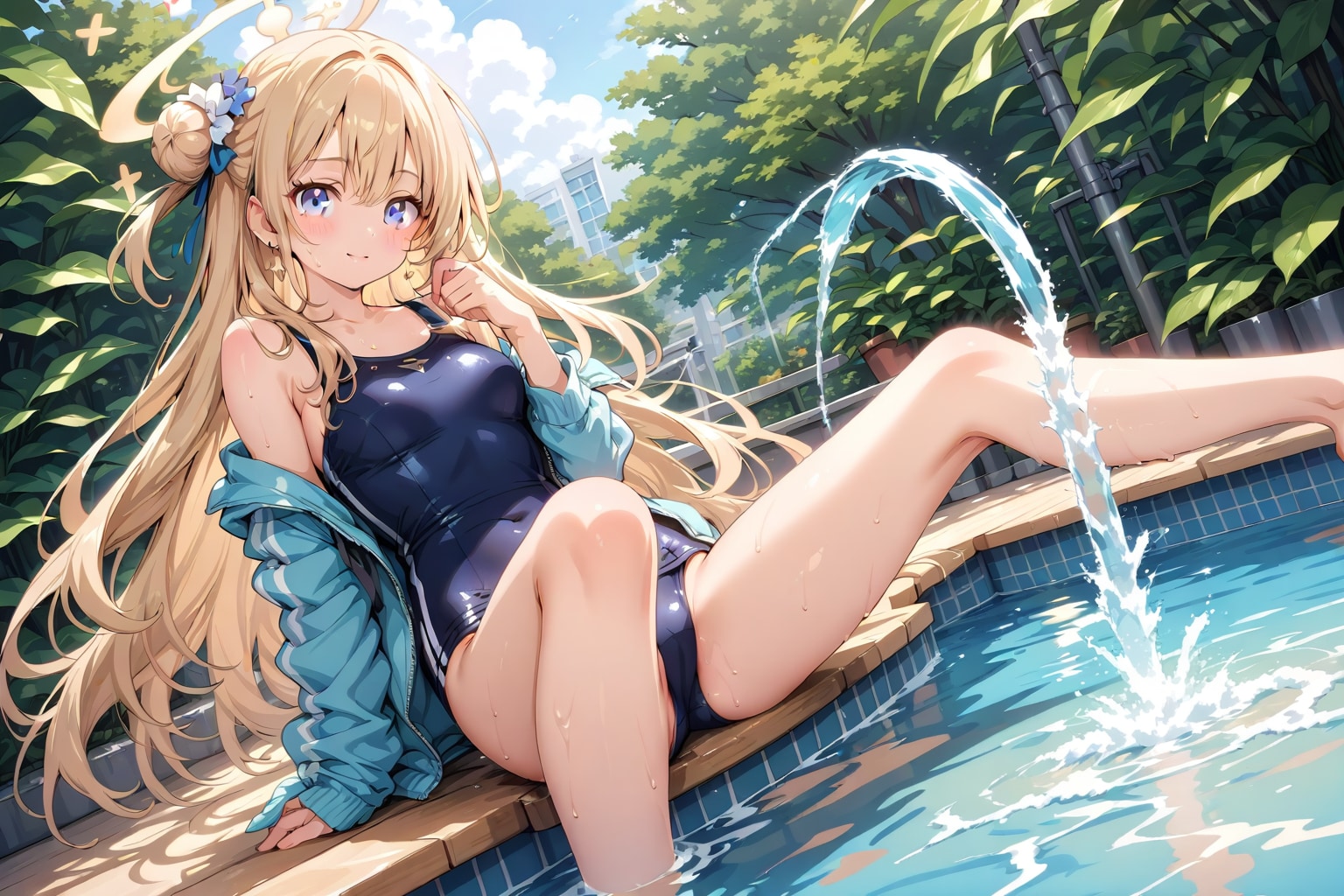 No.473 雨水の日
