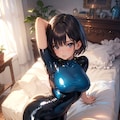 ちちぷい生成機能でぴっちんぱっつんを試す 4枚目