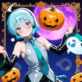 ハヤテのごとく　綾崎ハヤテ　ハロウィン　初音ミク衣装 9枚目