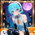ハヤテのごとく　綾崎ハヤテ　ハロウィン　初音ミク衣装 10枚目