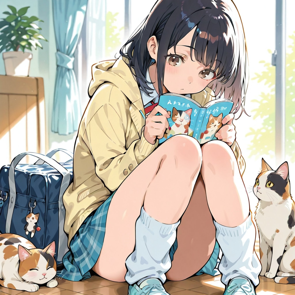 三毛殿の日々（39）DAISY