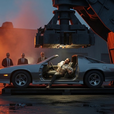 マフィアの制裁