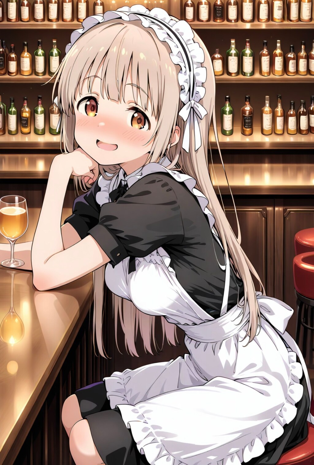 こういう時間も必要ですよね🍸️１
