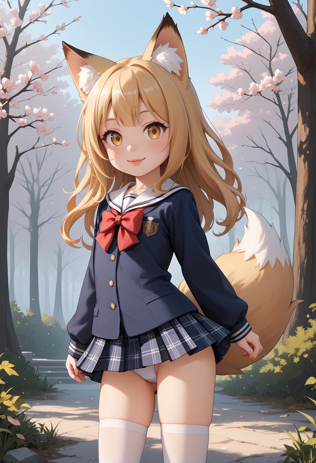 我が家の「のじゃロリ狐様」『なんの捻りもないの～』(=^..^=)