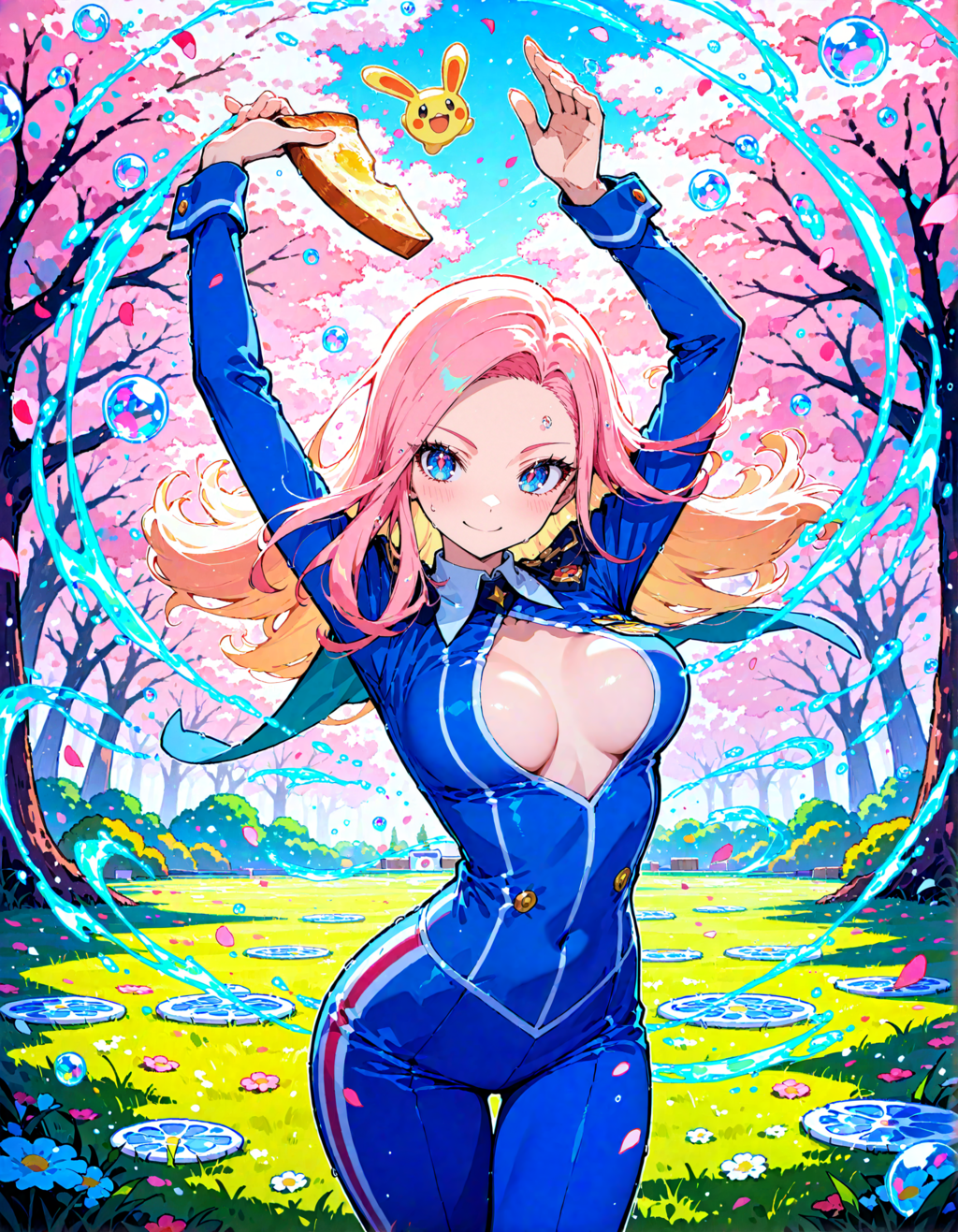 今日はシャボン（せっけん）の香りの日。高級食パン文化の日。芝の日　その５