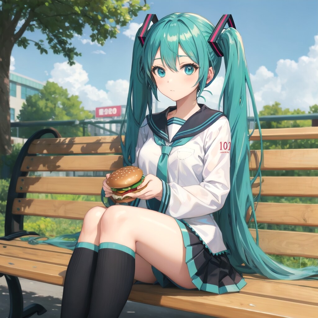 ハンバーガー