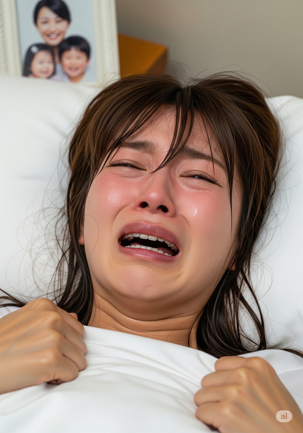 ママ亜紀さん(36)、若い男に目を付けられて…End