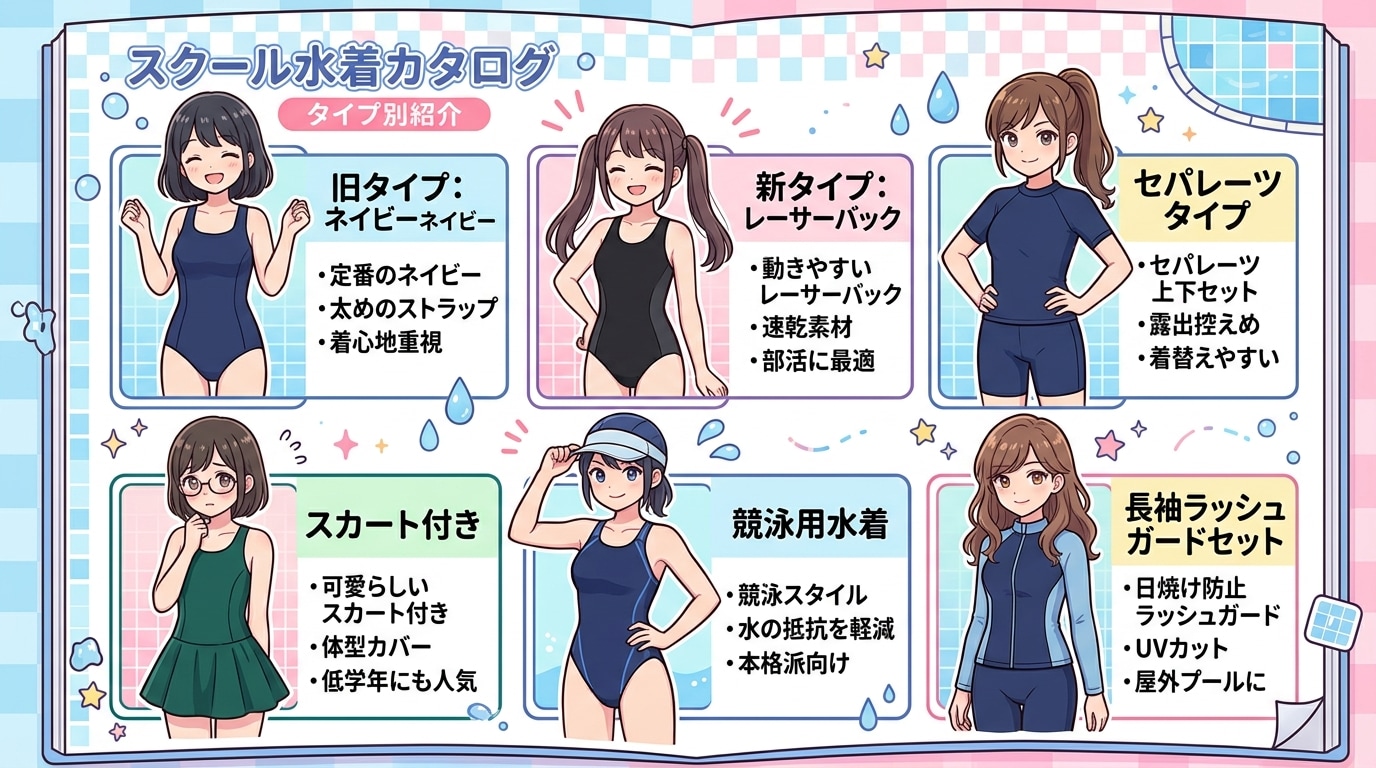 スク水カタログ