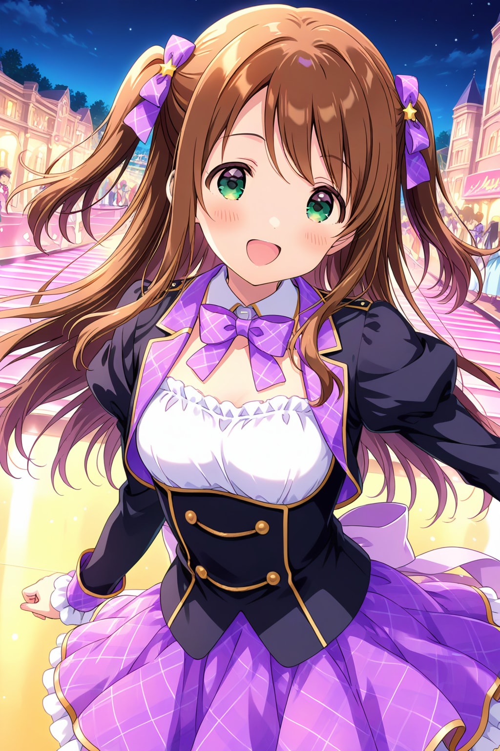 舞踊会へ | の人気AIイラスト・グラビア
