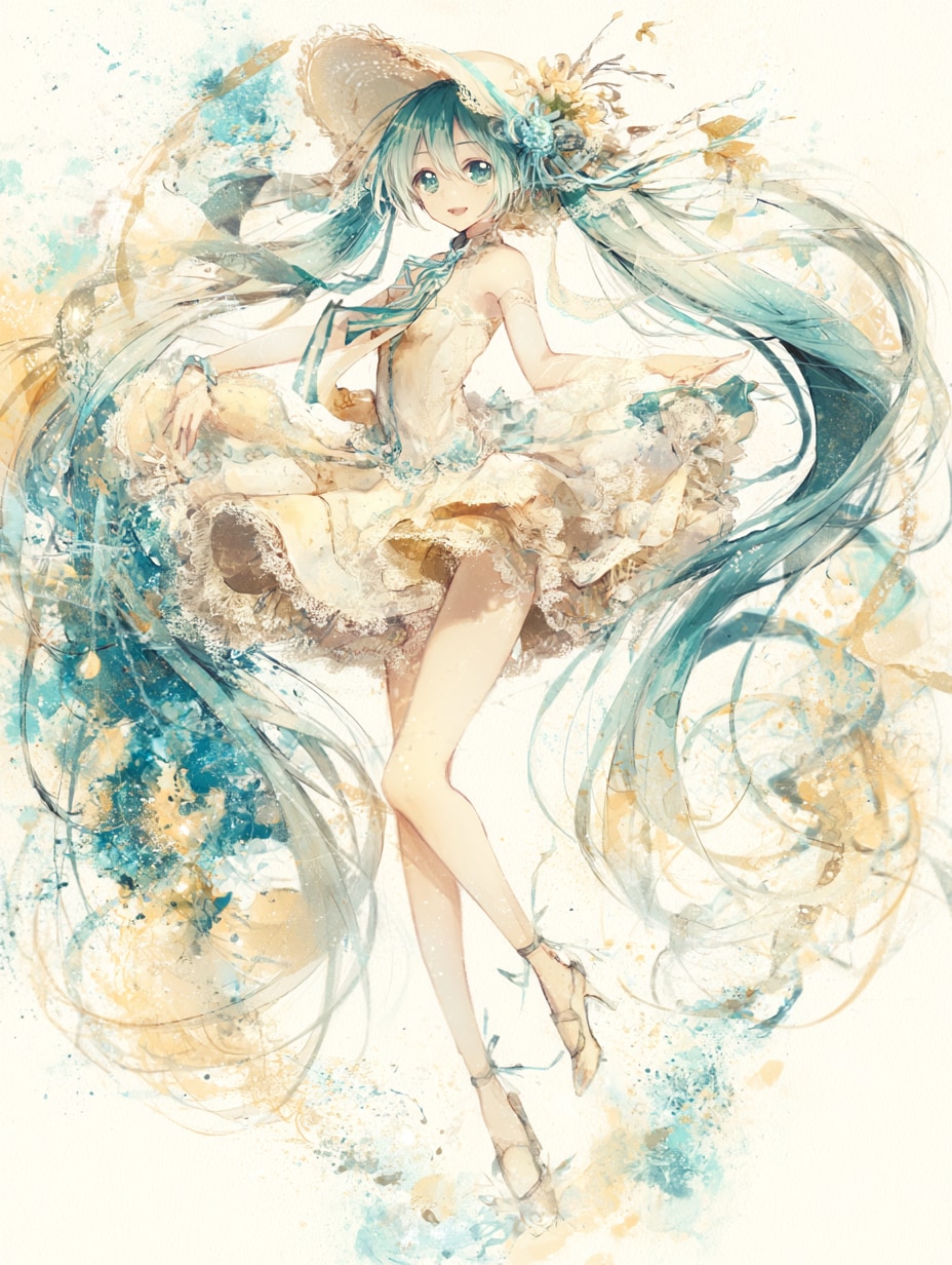 Hinata color | の人気AIイラスト・グラビア