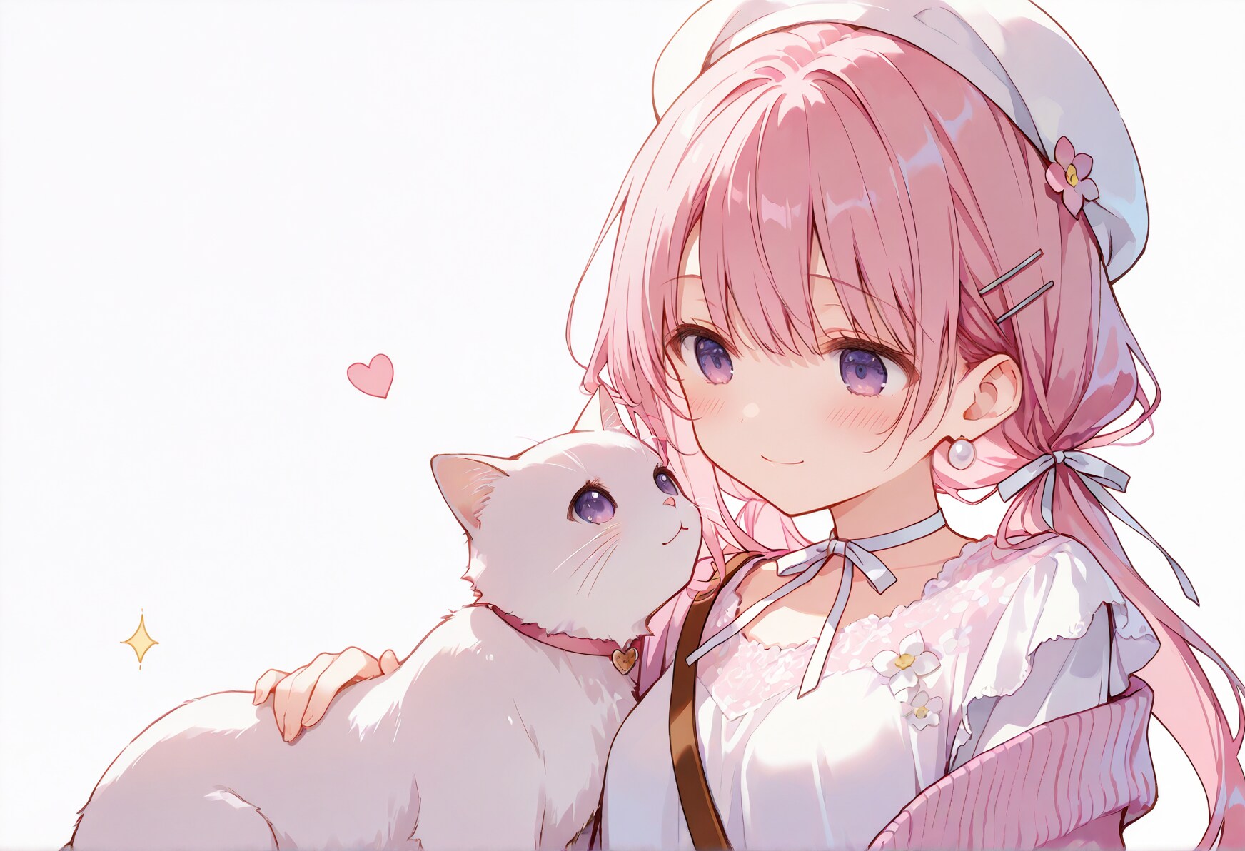 猫がうらやましいと思ったのは内緒です | の人気AIイラスト・グラビア