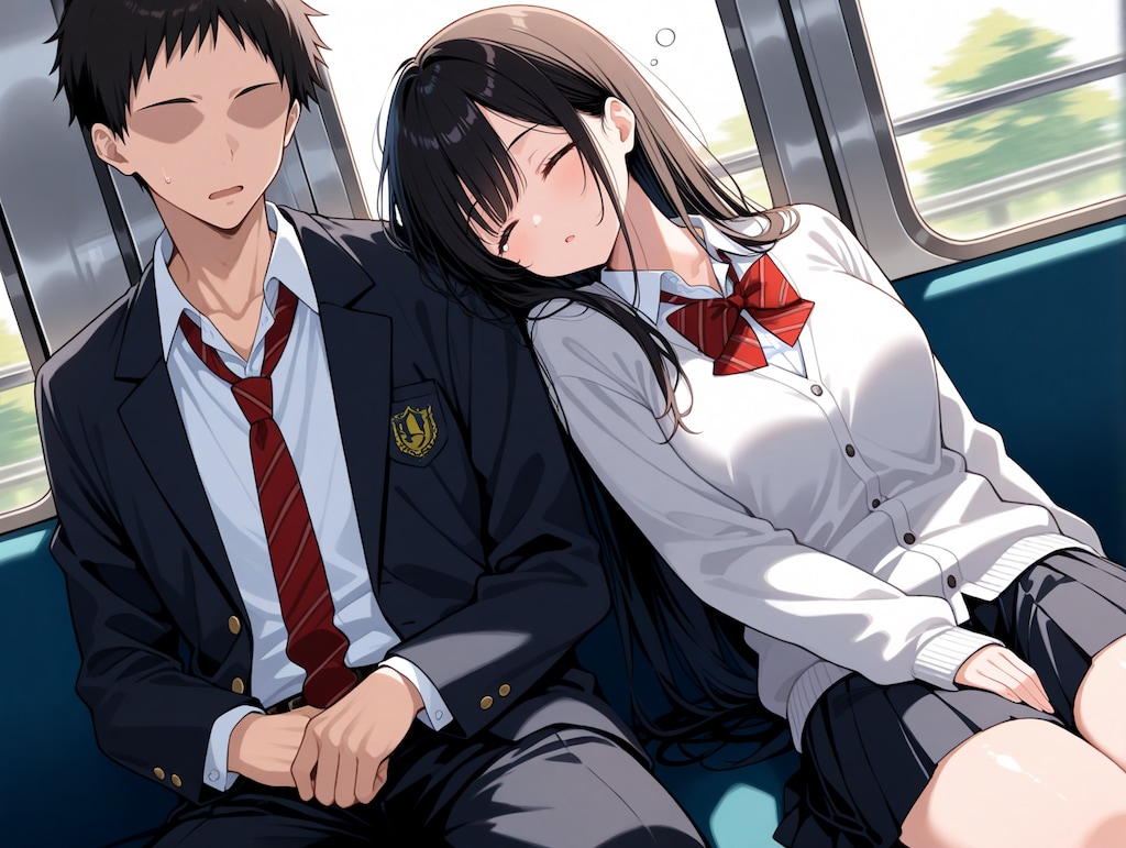 う・動けない...