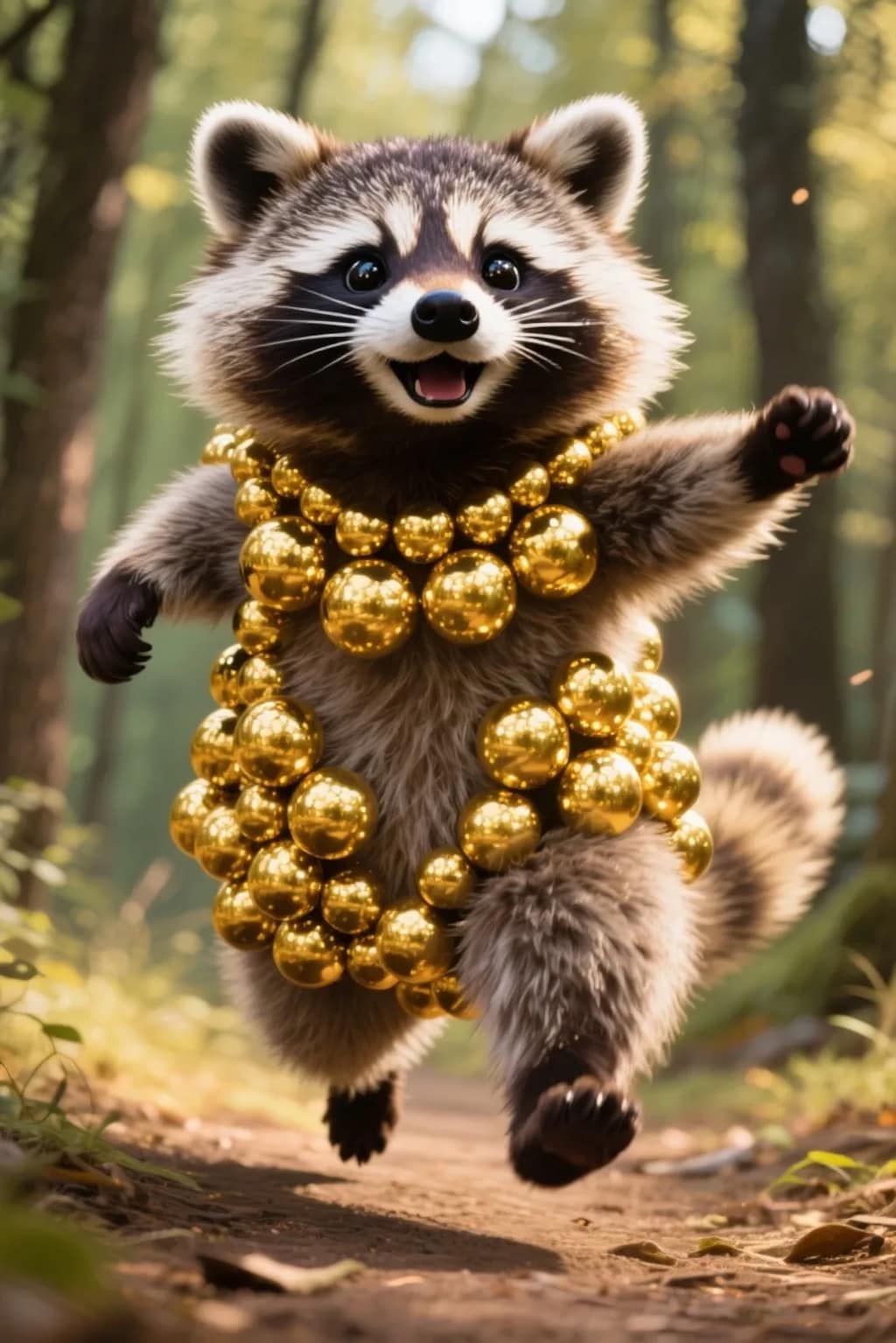 タマヌキ🟡🦝🟡