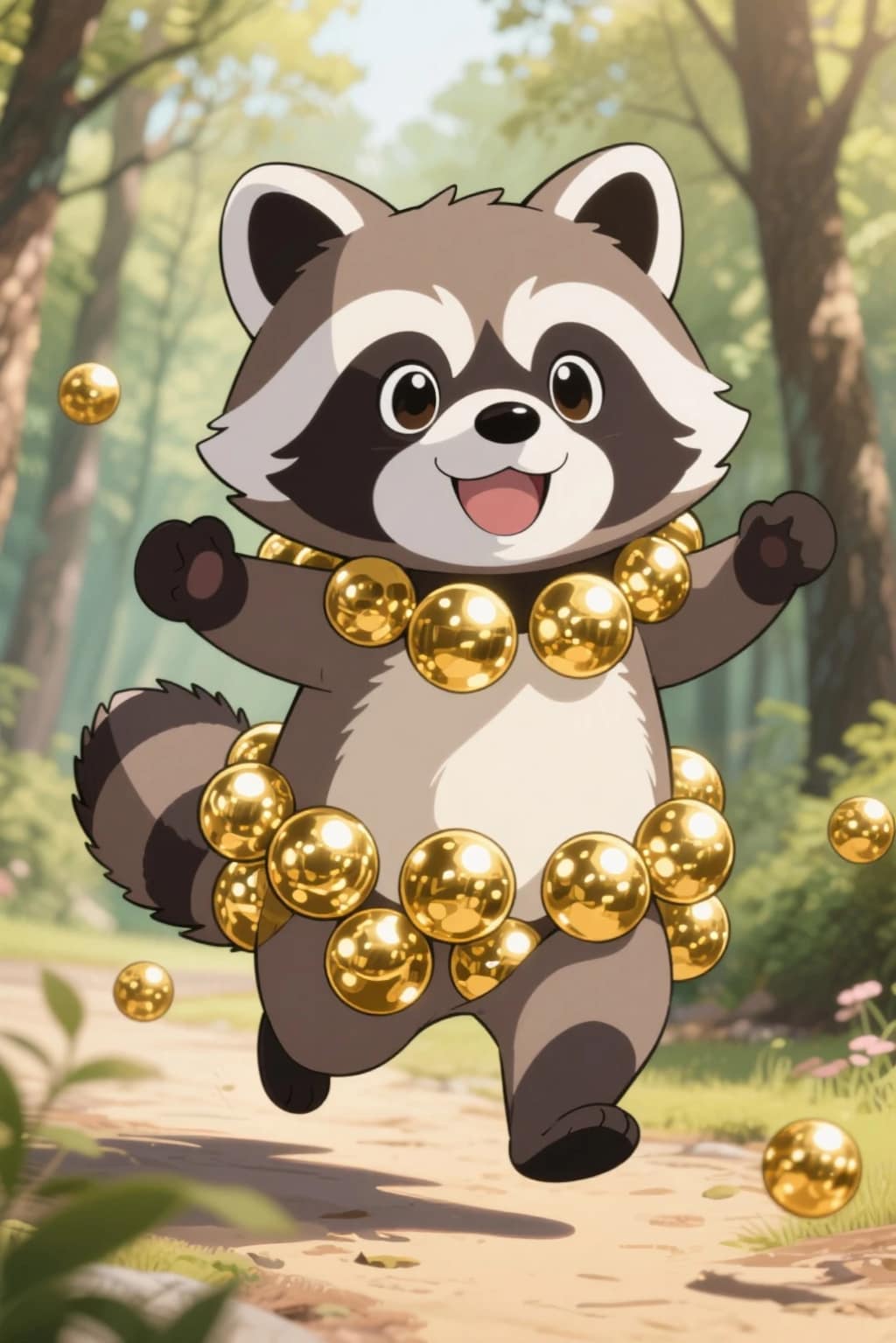 タマヌキ🟡🦝🟡