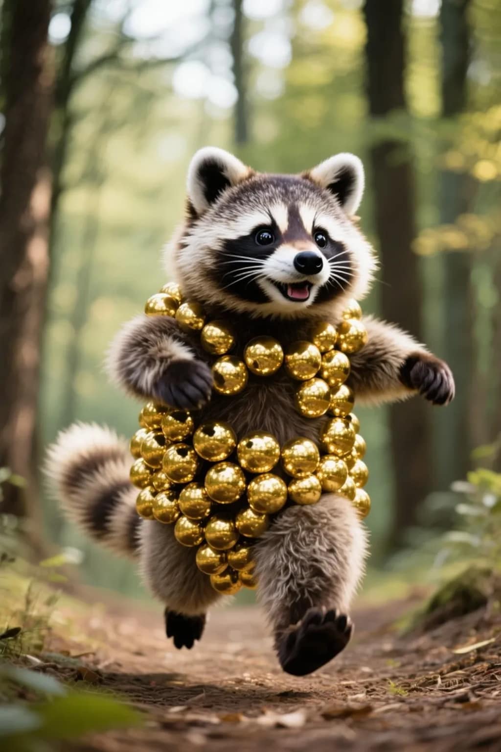 タマヌキ🟡🦝🟡