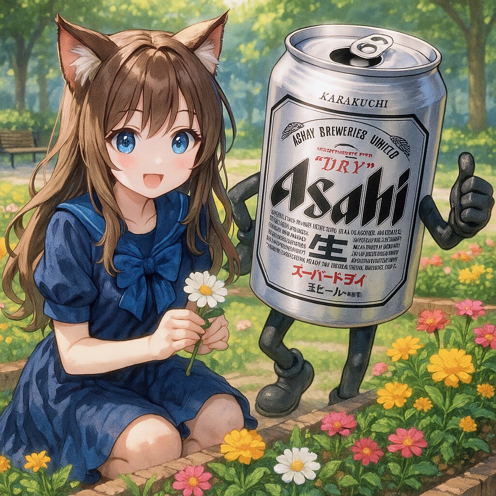 ついやりうる犯罪行為をしちゃった小さな女の子