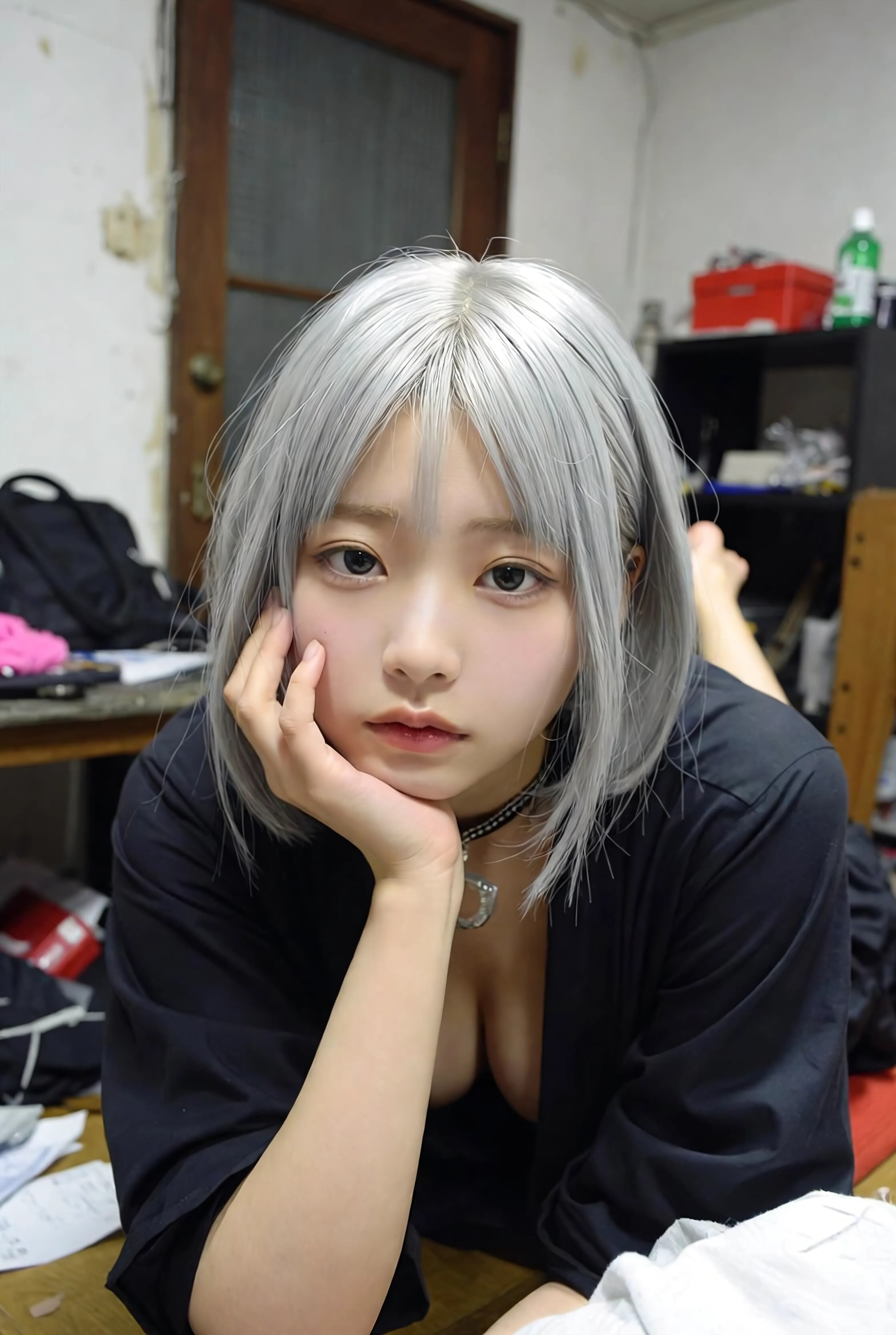 Silver Reverie