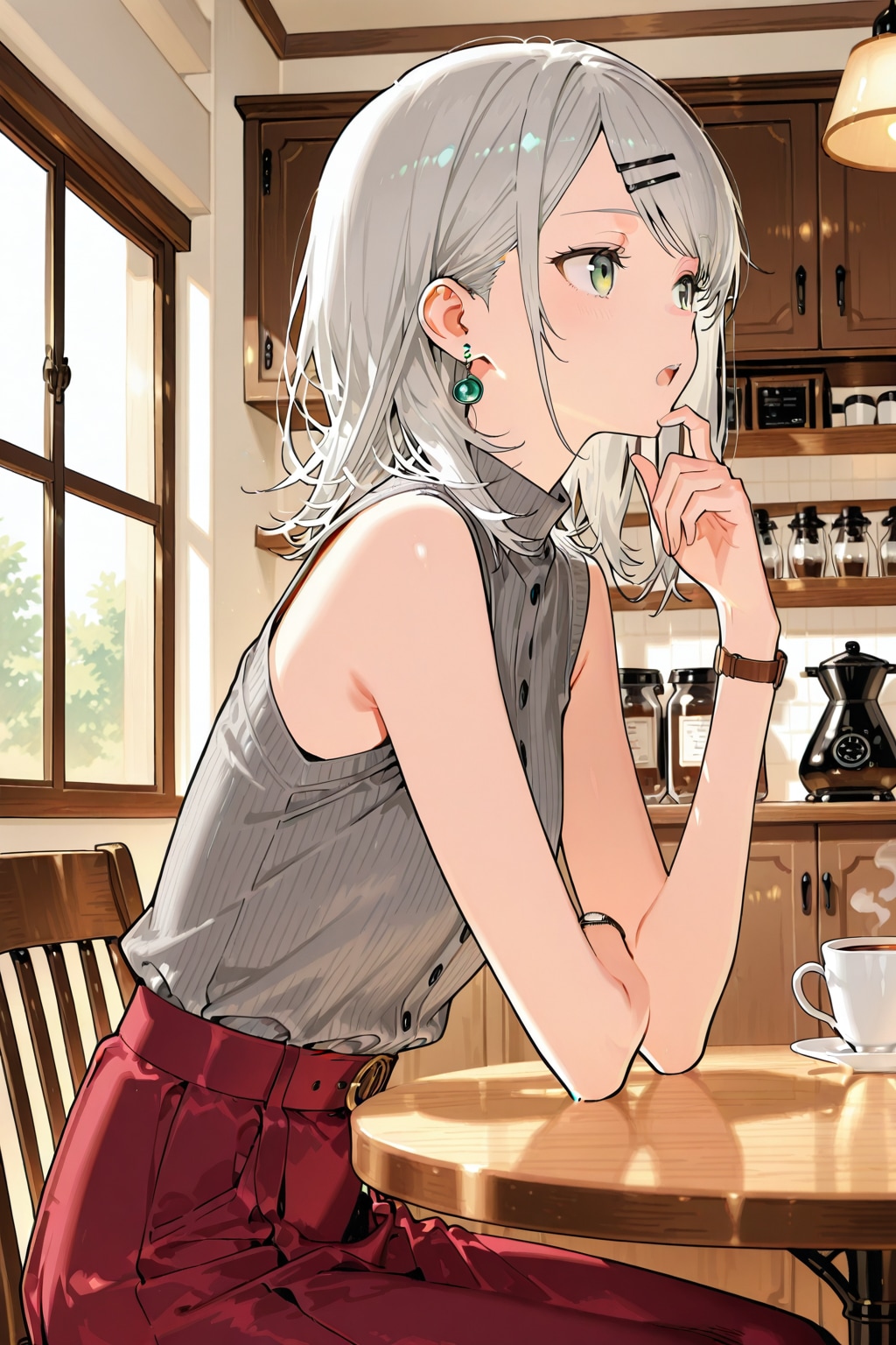 真樹ちゃん２３７