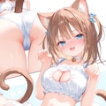 猫耳xおっぱいxロリ 誕生 7枚目