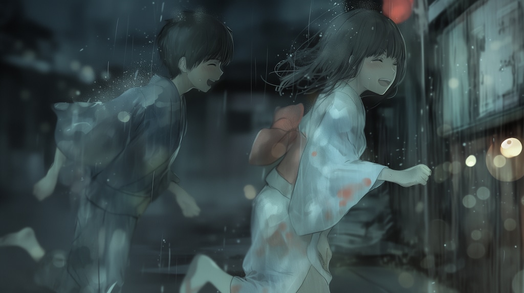 夏祭りの思い出