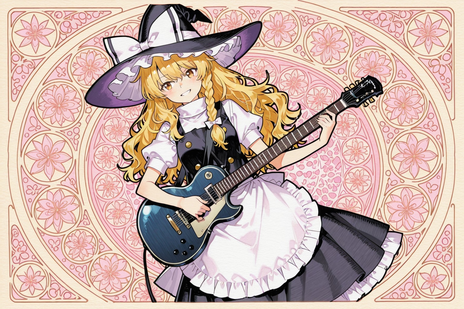 まりさ | の人気AIイラスト・グラビア