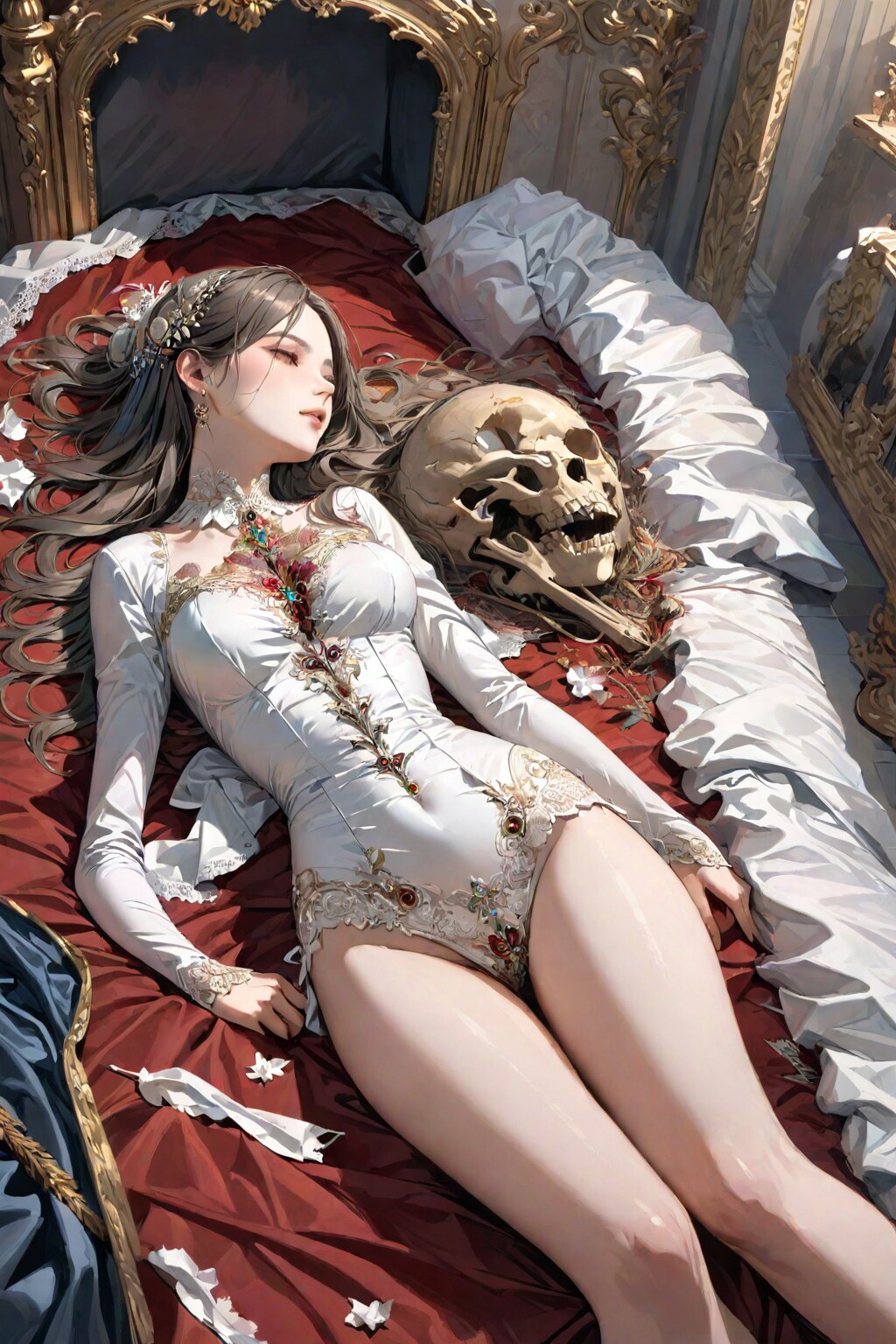 Bed
