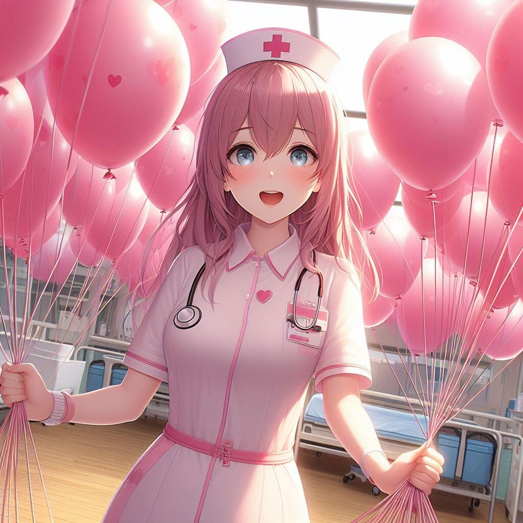 施術の時間です♡ 少しくすぐったいけど我慢してくださいね♡