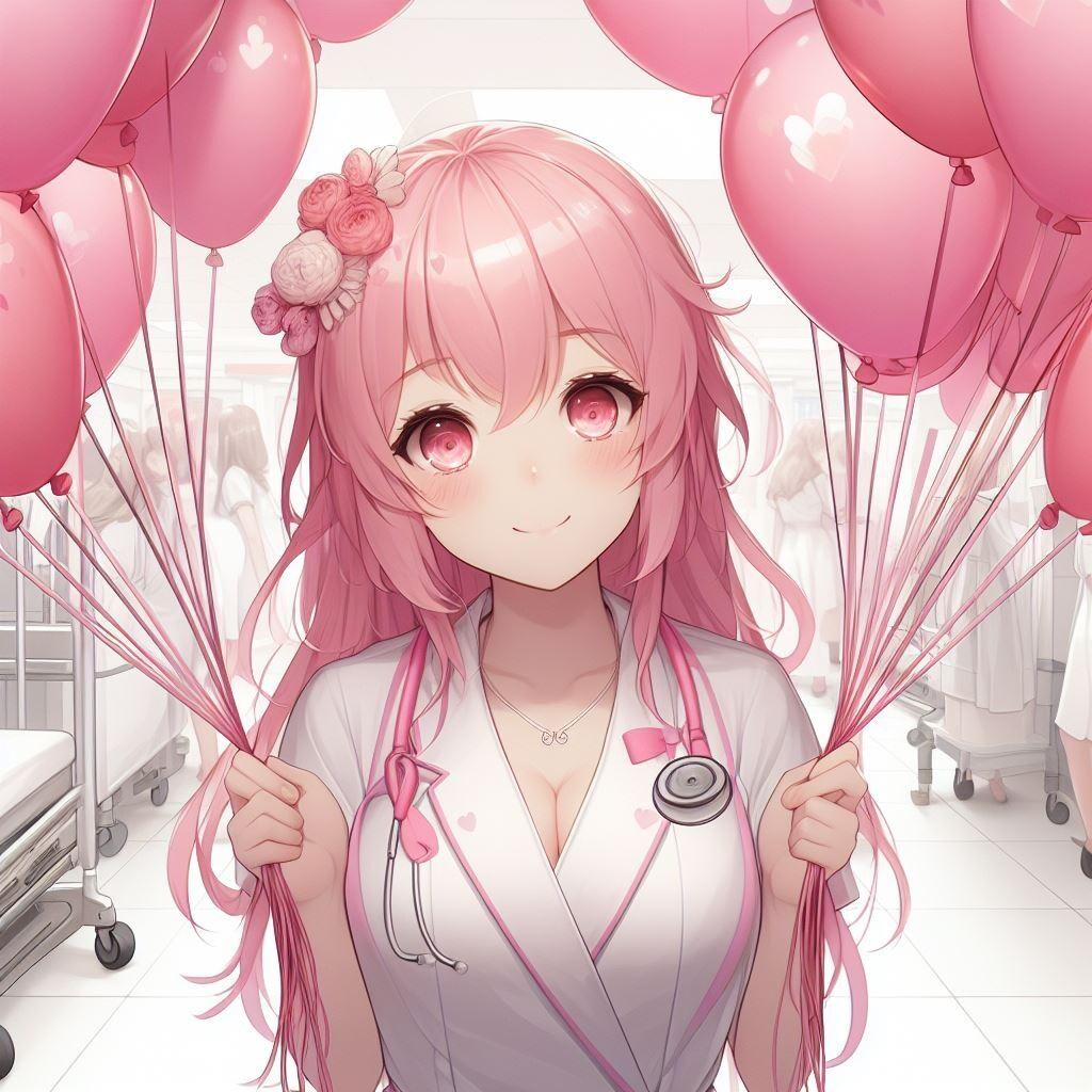 施術の時間です♡ 少しくすぐったいけど我慢してくださいね♡