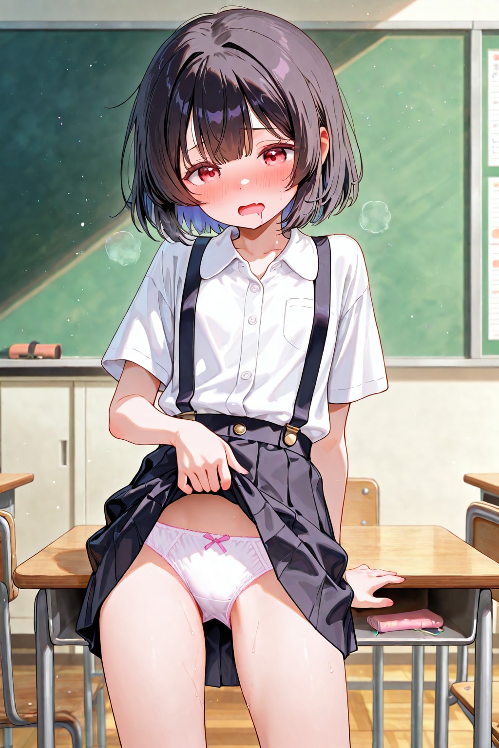 角オナを見つかって