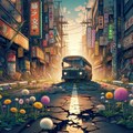 砂上街道 -Desertified City- 5枚目