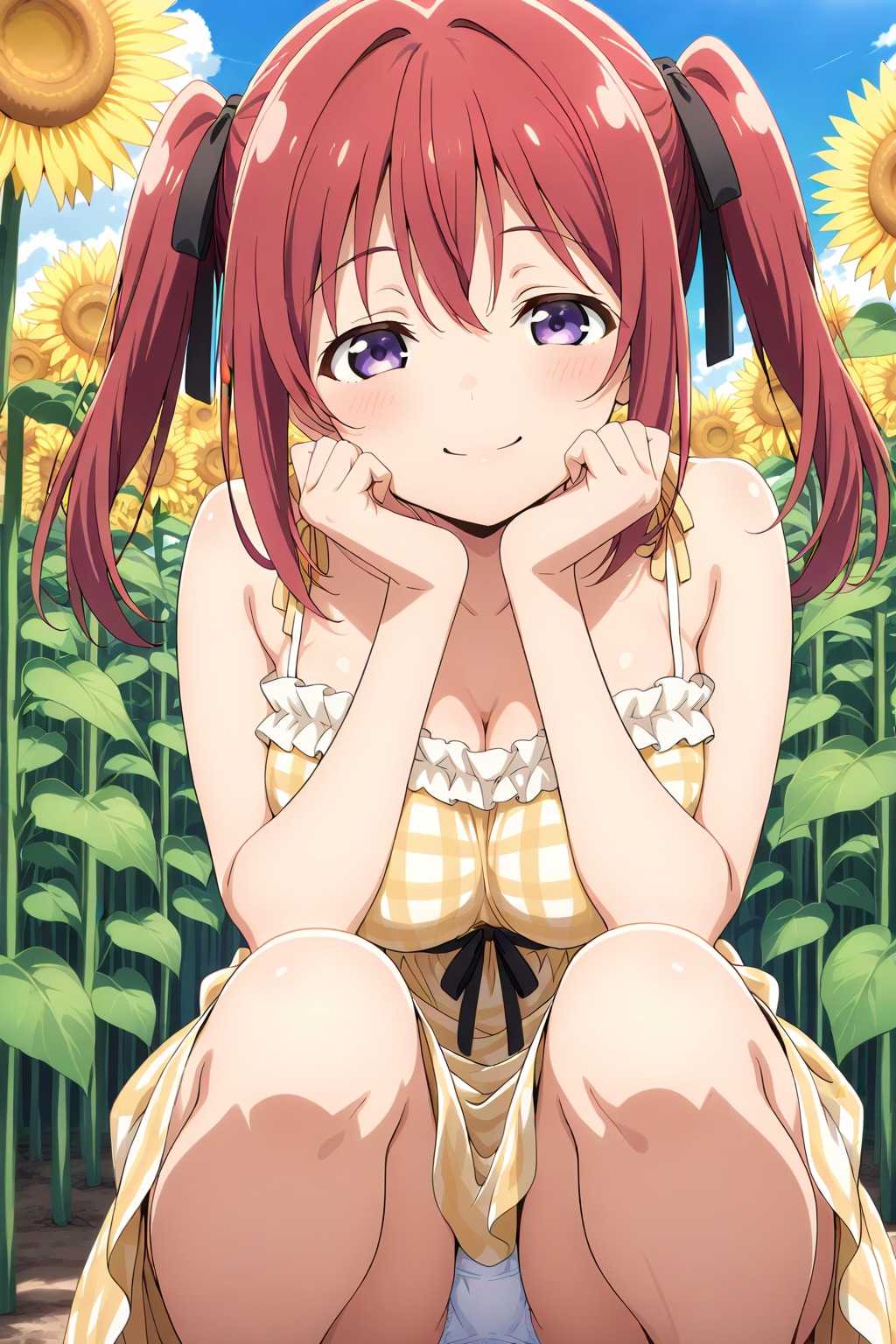 斉田実亜ちゃん