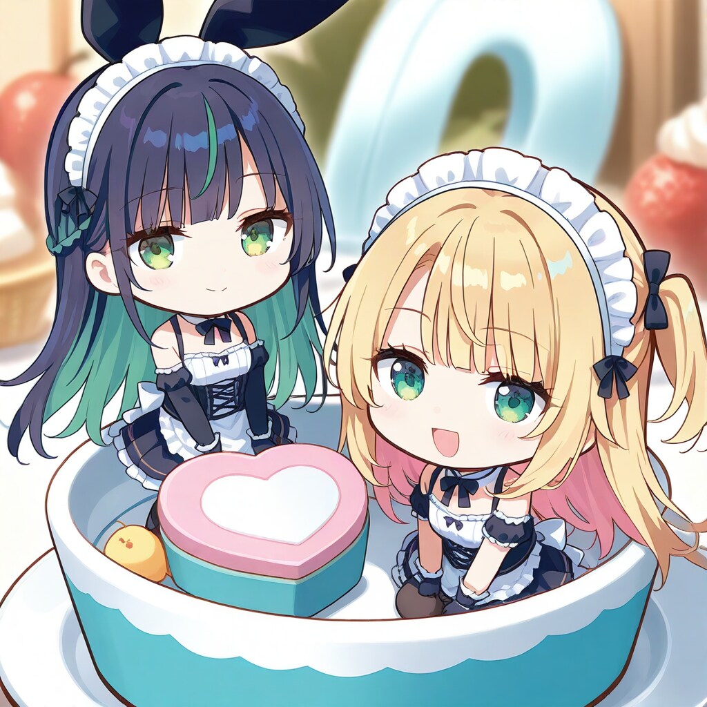 UNICORNで3連ガチャ