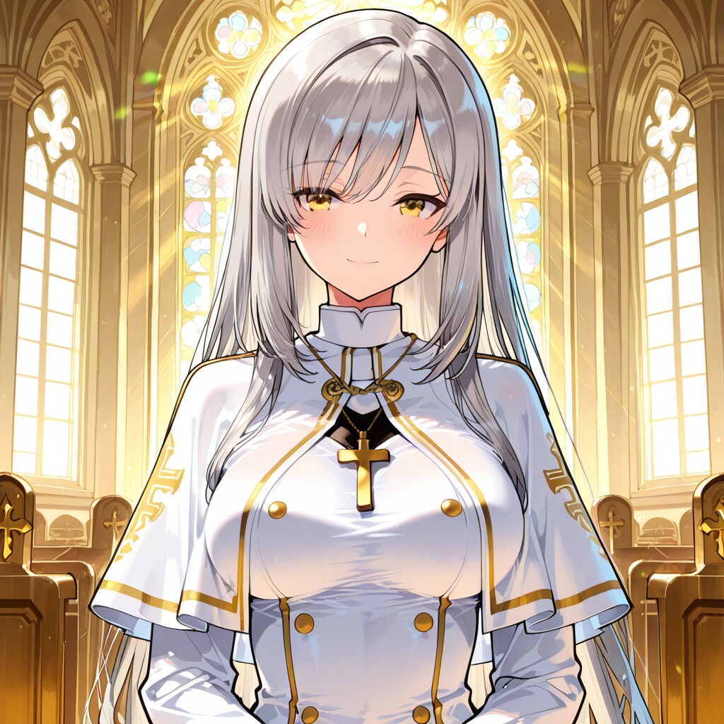 祝福の瞬間