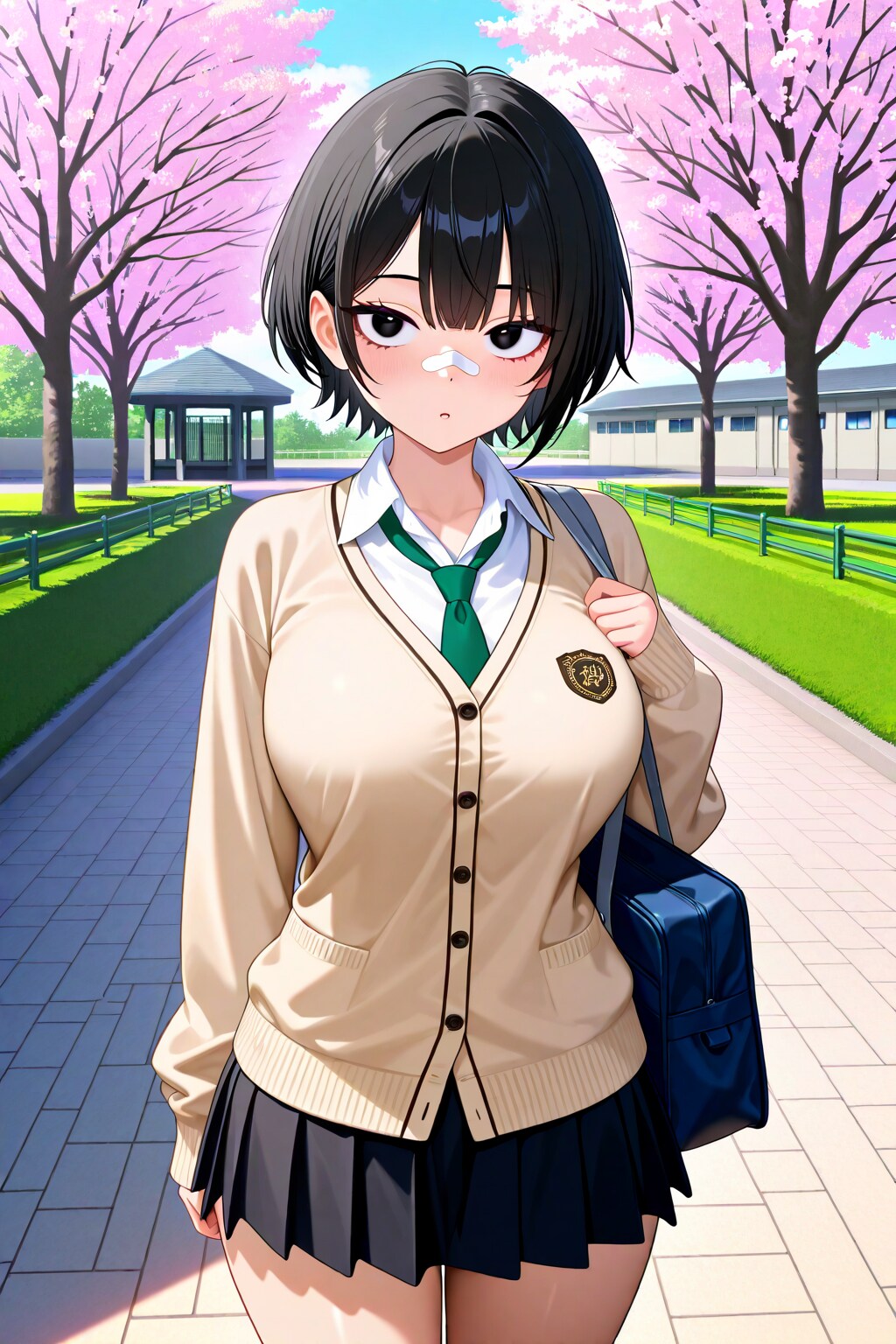 よその子三分一茜ちゃん
