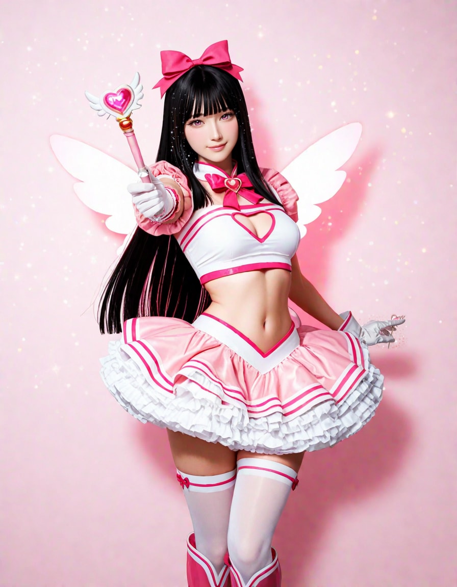 魔法少女